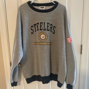 Vintage Pittsburgh Steelers sweatshirt